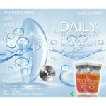 CLEAR CONTACTS - EOS PRINCESS TORIC CLEAR ASTIGMATISM LENSES - Lens Beauty Queen