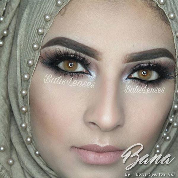 COLORED CONTACTS BATIS HILL BANA - Lens Beauty Queen