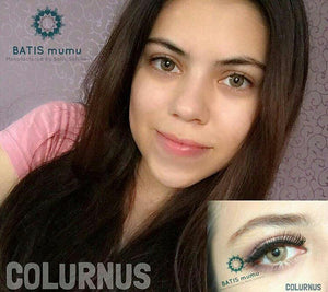 COLORED CONTACTS BATIS MUMU COLOURNUS - Lens Beauty Queen