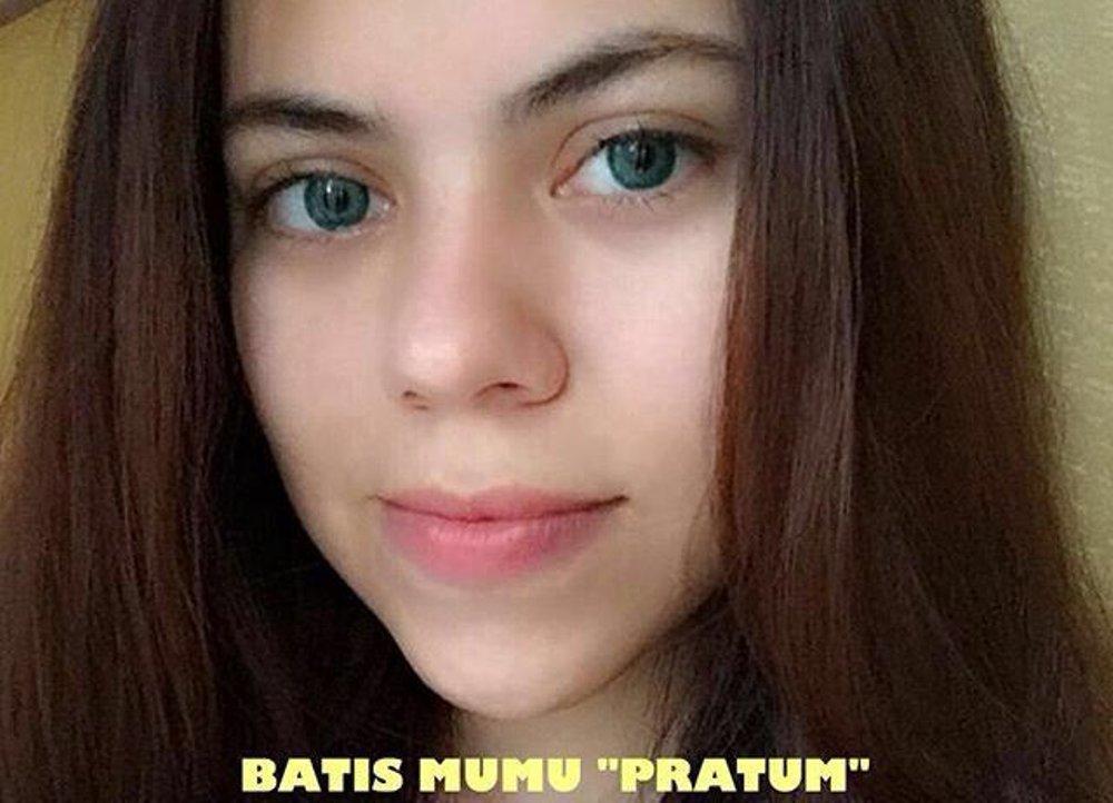 COLORED CONTACTS BATIS MUMU PRATUM - Lens Beauty Queen