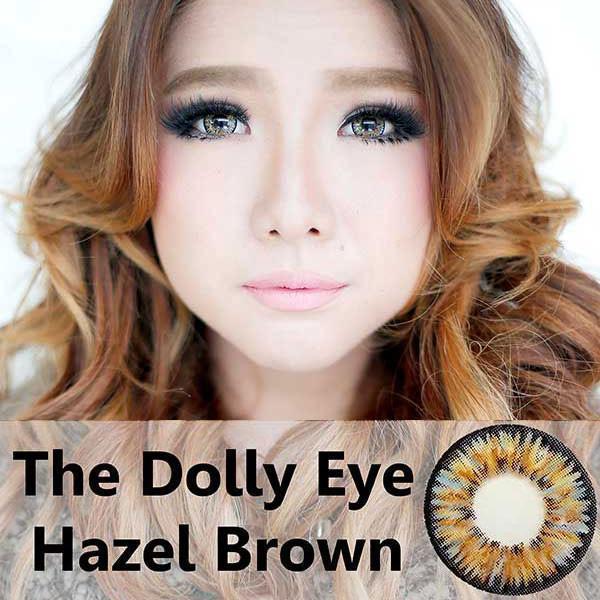 doll eye contacts color