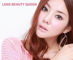 COLORED CONTACTS EOS CANDY SUGAR PINK - Lens Beauty Queen