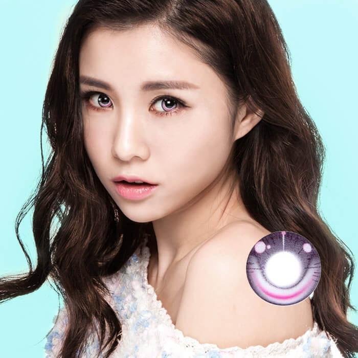 COLORED CONTACTS GEO ANIME CPA1 - Lens Beauty Queen