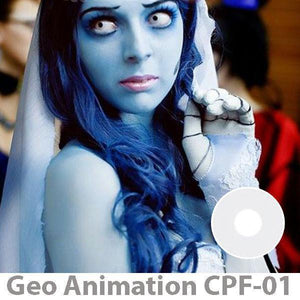 COLORED CONTACTS GEO ANIME CPF1 - Lens Beauty Queen