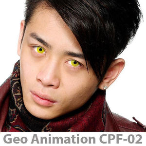 COLORED CONTACTS GEO ANIME CPF2 - Lens Beauty Queen