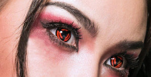 COLORED CONTACTS GEO ANIME CPK4 - Lens Beauty Queen