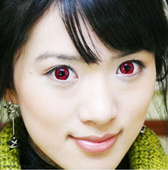 COLORED CONTACTS GEO ANIME CPS2 - Lens Beauty Queen