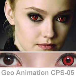COLORED CONTACTS GEO ANIME CPS5 - Lens Beauty Queen