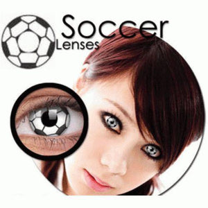 COLORED CONTACTS GEO ANIME SF07 - Lens Beauty Queen