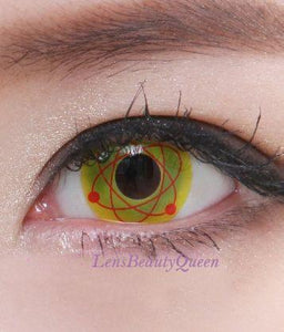 COLORED CONTACTS GEO ANIME SF08 - Lens Beauty Queen