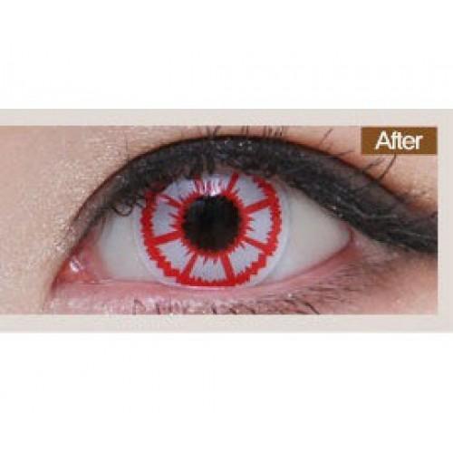 COLORED CONTACTS GEO ANIME SF11 - Lens Beauty Queen