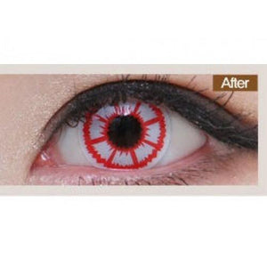 COLORED CONTACTS GEO ANIME SF11 - Lens Beauty Queen