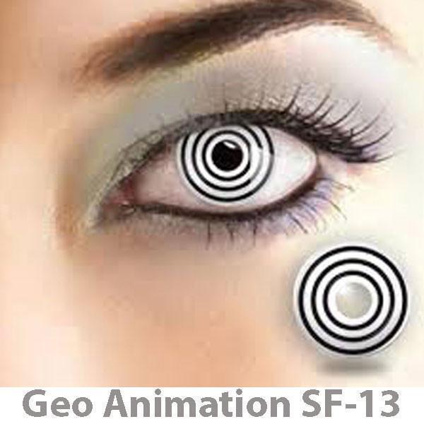 COLORED CONTACTS GEO ANIME SF13 - Lens Beauty Queen