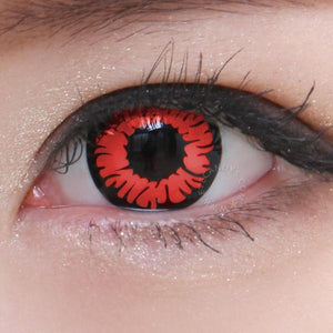 COLORED CONTACTS GEO ANIME SF20 - Lens Beauty Queen