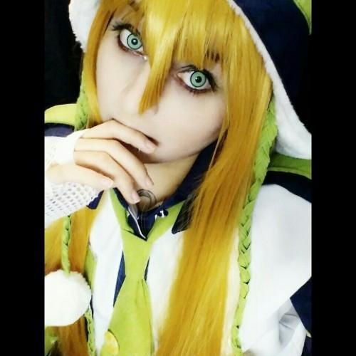 COLORED CONTACTS GEO ANIME SF35 - Lens Beauty Queen