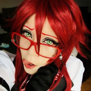 COLORED CONTACTS GEO ANIME SF35 - Lens Beauty Queen