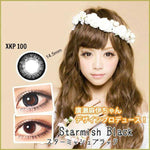 COLORED CONTACTS GEO STARMISH BLACK - Lens Beauty Queen