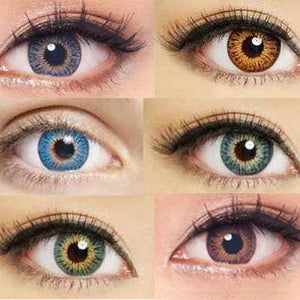 COLORED CONTACTS GEO TWINS ANIME YH301 - Lens Beauty Queen
