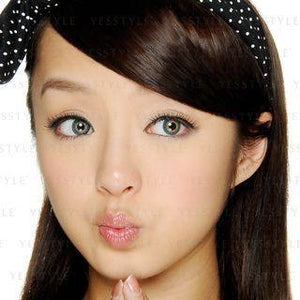 COLORED CONTACTS GEO TWINS ANIME YH302 - Lens Beauty Queen