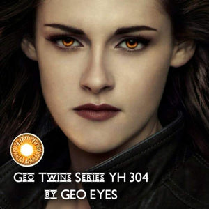 COLORED CONTACTS GEO TWINS ANIME YH304 - Lens Beauty Queen