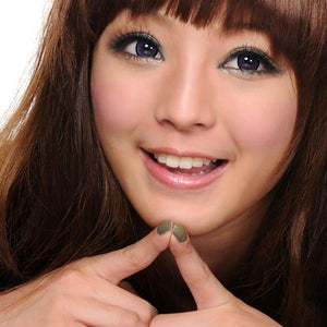COLORED CONTACTS GEO XCH621 - Lens Beauty Queen