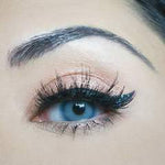 COLORED CONTACTS SWEETY SPATAX BLUE - Lens Beauty Queen