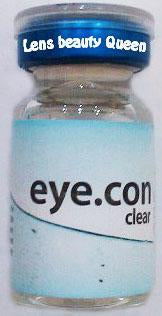 EYECON CLEAR PLUS CONTACTS - FARSIGHTEDNESS - Lens Beauty Queen