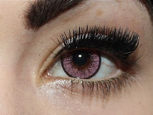 COLORED CONTACTS EOS BLYTHE EYE PINK